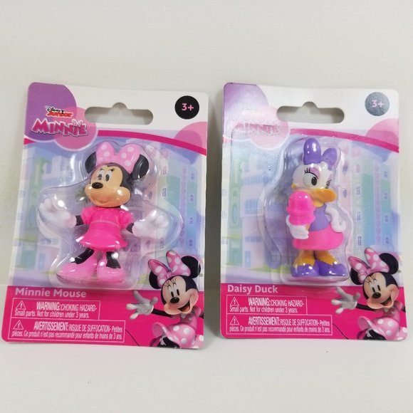 Minnie Mouse and Daisy Duck set - Picture 2 of 4